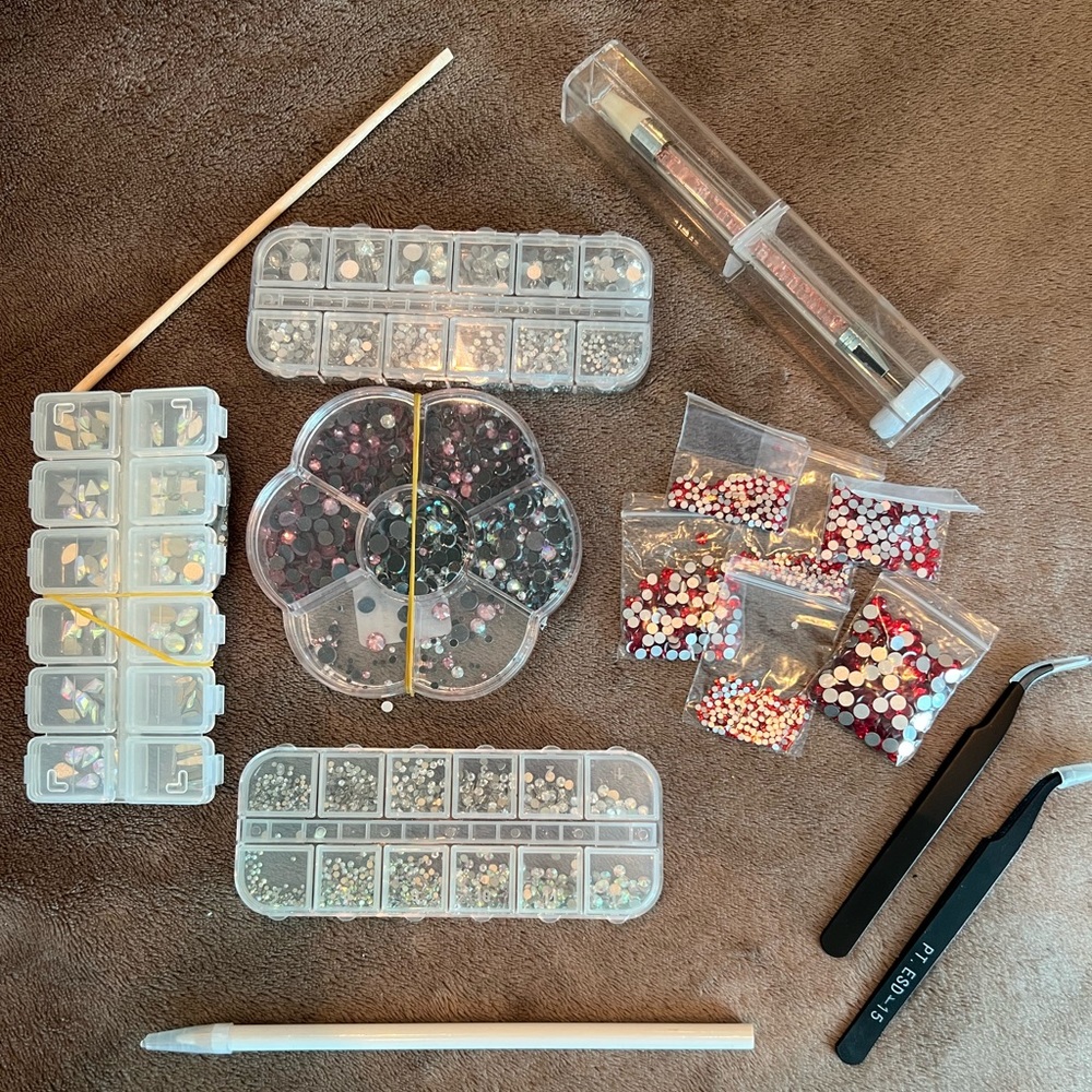 Rhinestones for Crafting